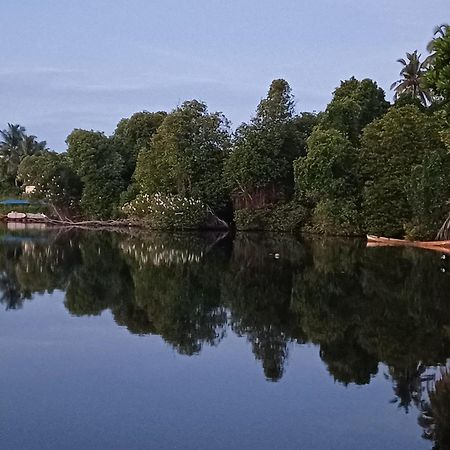 Villa River View Aluthgama Exteriér fotografie