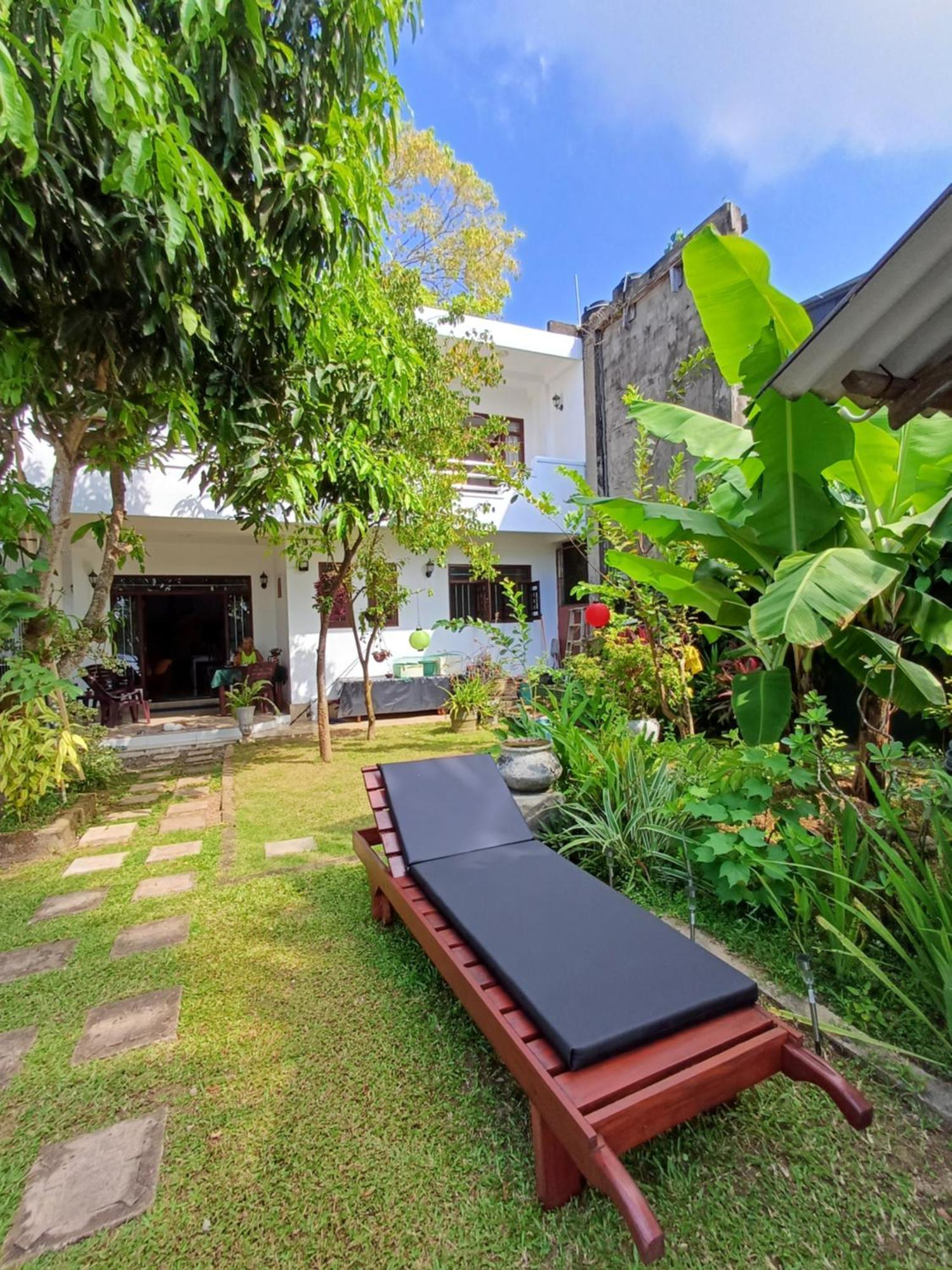 Villa River View Aluthgama Exteriér fotografie
